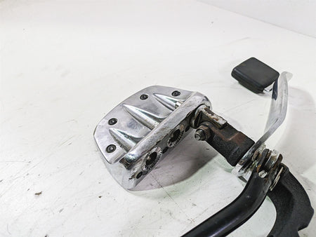 2013 Harley FXDWG Dyna Wide Glide Right Floorboard + Forward Controls 42663-03A {{ shop.shopifyCountryName }} - Mototech271