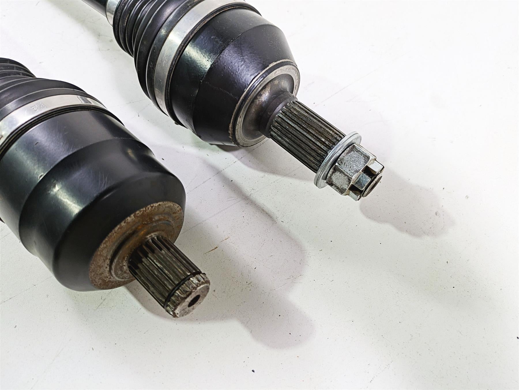 2021 Polaris RZR1000 XP Premium Rhino 2.0 Front Cv Axle Shaft Set AX01-004F0 {{ shop.shopifyCountryName }} - Mototech271