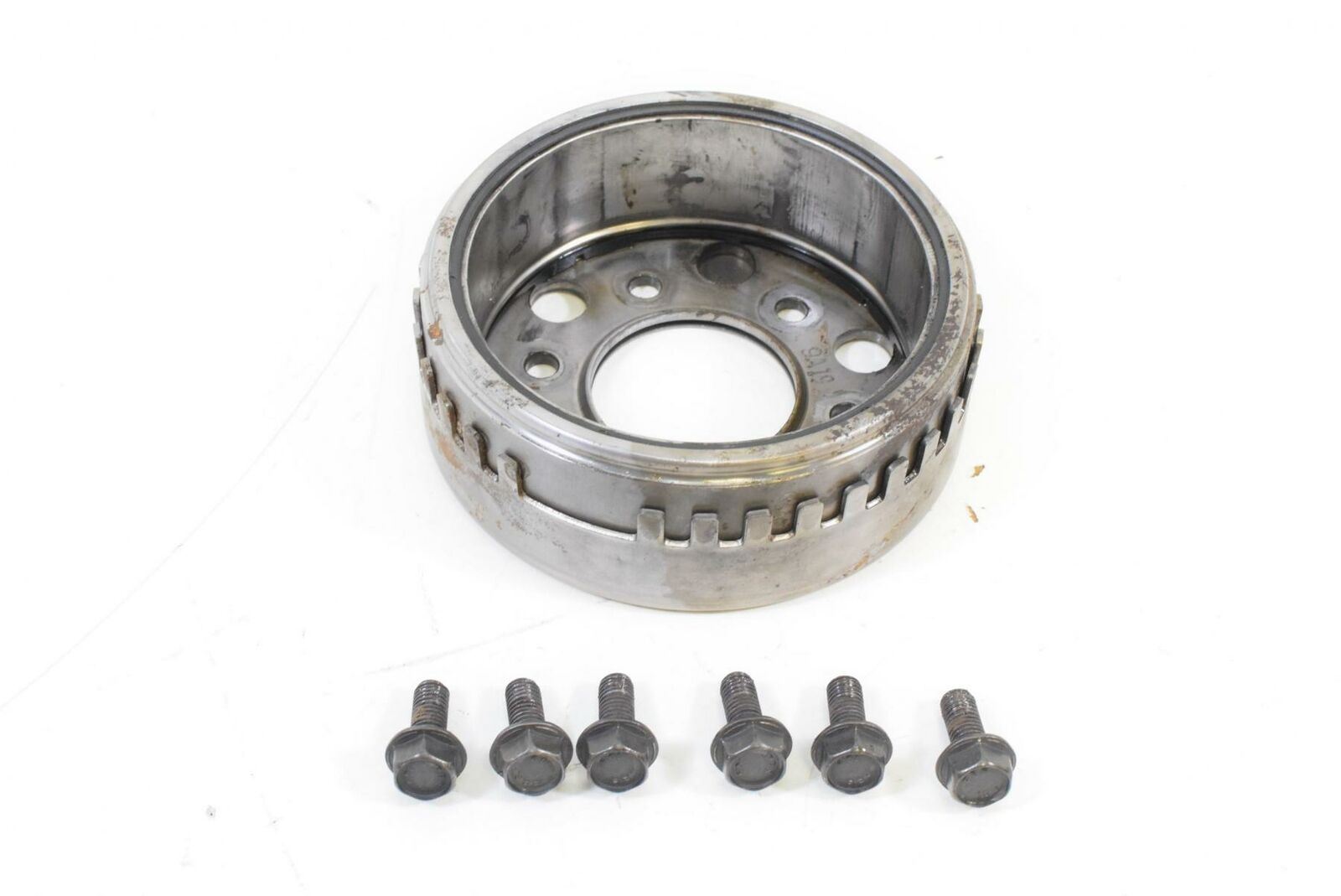 2006 Sea-Doo RXP 4-Tec Supercharged Ignition Flywheel Fly Wheel Rotor 420889711 {{ shop.shopifyCountryName }} - Mototech271