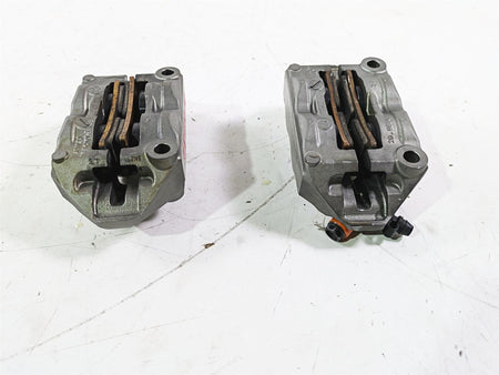 2022 MV Agusta F3 800 Rosso Front Brake Calipers Brembo 100mm 8000B1541 {{ shop.shopifyCountryName }} - Mototech271