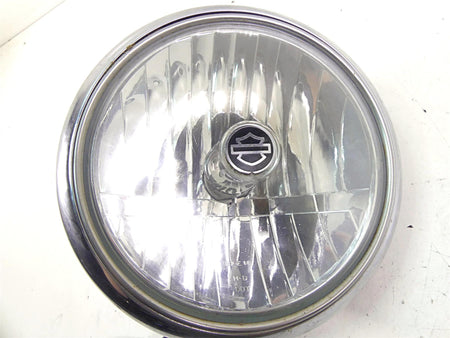 2013 Harley Softail FLSTFB Fat Boy Lo Headlight Head Light Lamp -Read 73293-10A {{ shop.shopifyCountryName }} - Mototech271