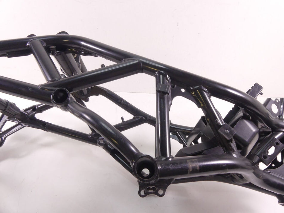 2013 BMW F800GS K72 Frame Chassis Slvg -Read 46518530960 {{ shop.shopifyCountryName }} - Mototech271