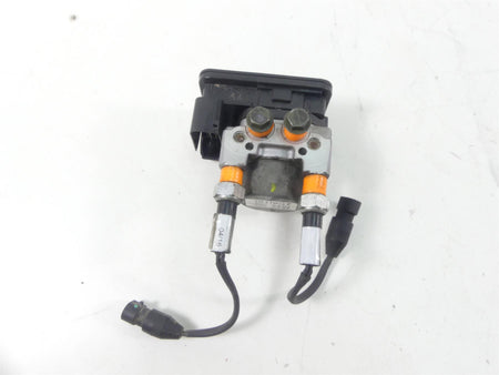 2016 Indian Chief Dark Horse Nissin Abs Brake Pump Control Module Unit 2204981 {{ shop.shopifyCountryName }} - Mototech271