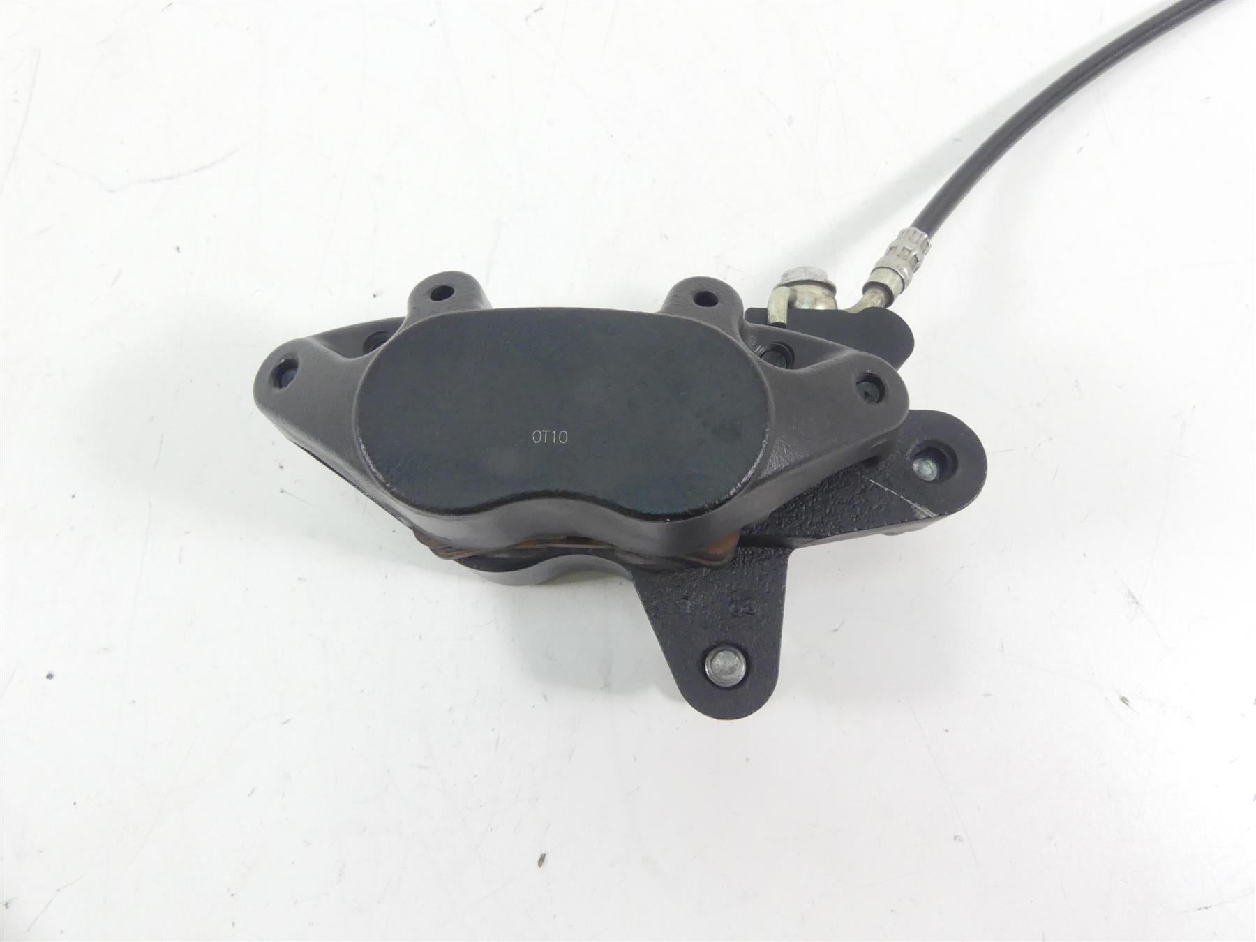 2021 Harley Softail FXBBS 114 Street Bob Nissin Front Brake Caliper 41300095 {{ shop.shopifyCountryName }} - Mototech271