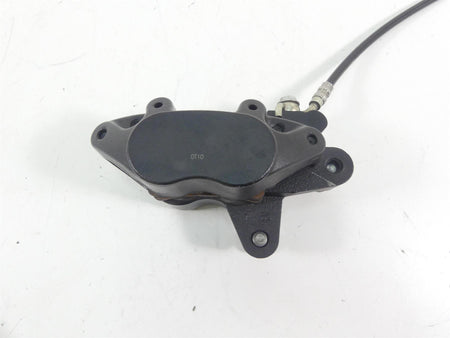 2021 Harley Softail FXBBS 114 Street Bob Nissin Front Brake Caliper 41300095 {{ shop.shopifyCountryName }} - Mototech271