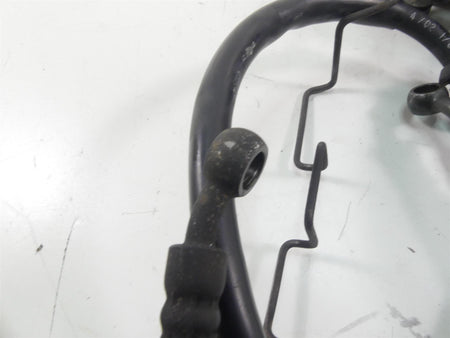 2003 Honda VT750 DC Shadow Spirit Nissin Front Brake Caliper 45150-MAH-315 {{ shop.shopifyCountryName }} - Mototech271