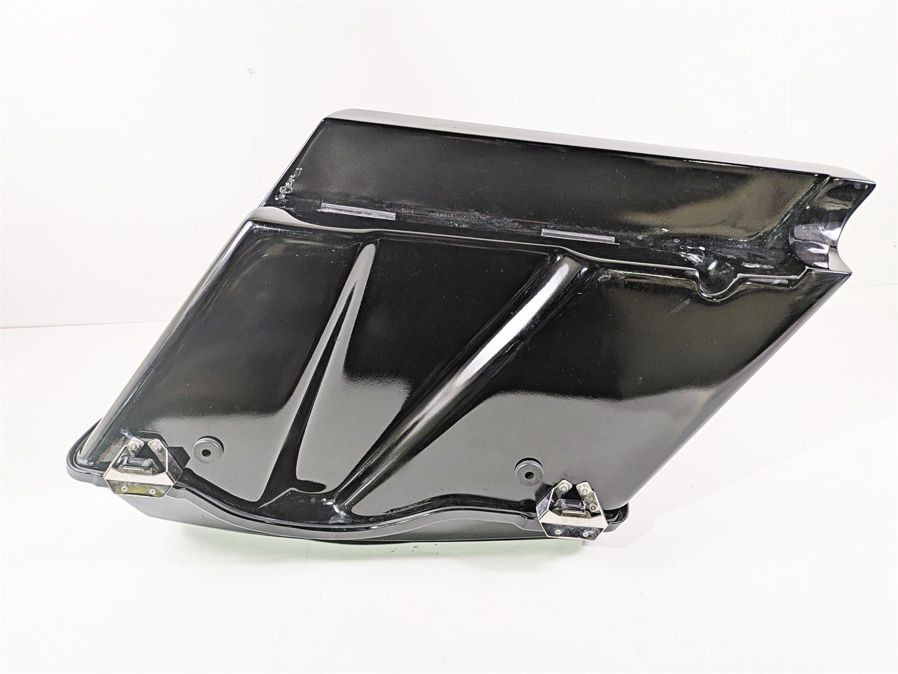 2009 Harley Touring FLHX Street Glide Left Saddlebag Extended 90753-93 {{ shop.shopifyCountryName }} - Mototech271