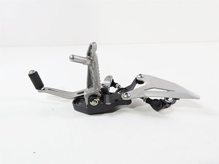2024 Kawasaki EX500 Ninja 40th An. Left Front Foot Peg & Shifter 35063-1407 {{ shop.shopifyCountryName }} - Mototech271