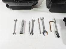 Load image into Gallery viewer, 2008 Kawasaki VN1600 Vulcan Nomad Tool Kit &amp; Plastic Carrier Set 32098-1137
