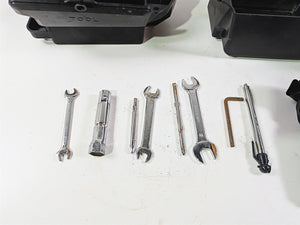 2008 Kawasaki VN1600 Vulcan Nomad Tool Kit & Plastic Carrier Set 32098-1137