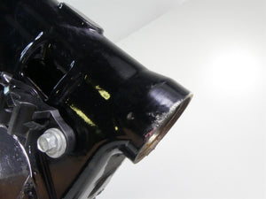 2010 Harley Touring FLHX Street Glide Straight Main Frame Chassis + Louisiana Salvage Title 47900-11 | Mototech271