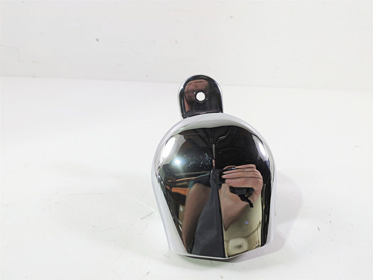 2010 Harley Dyna FXDB Street Bob Horn & Nice Chrome Cover 61300478A {{ shop.shopifyCountryName }} - Mototech271