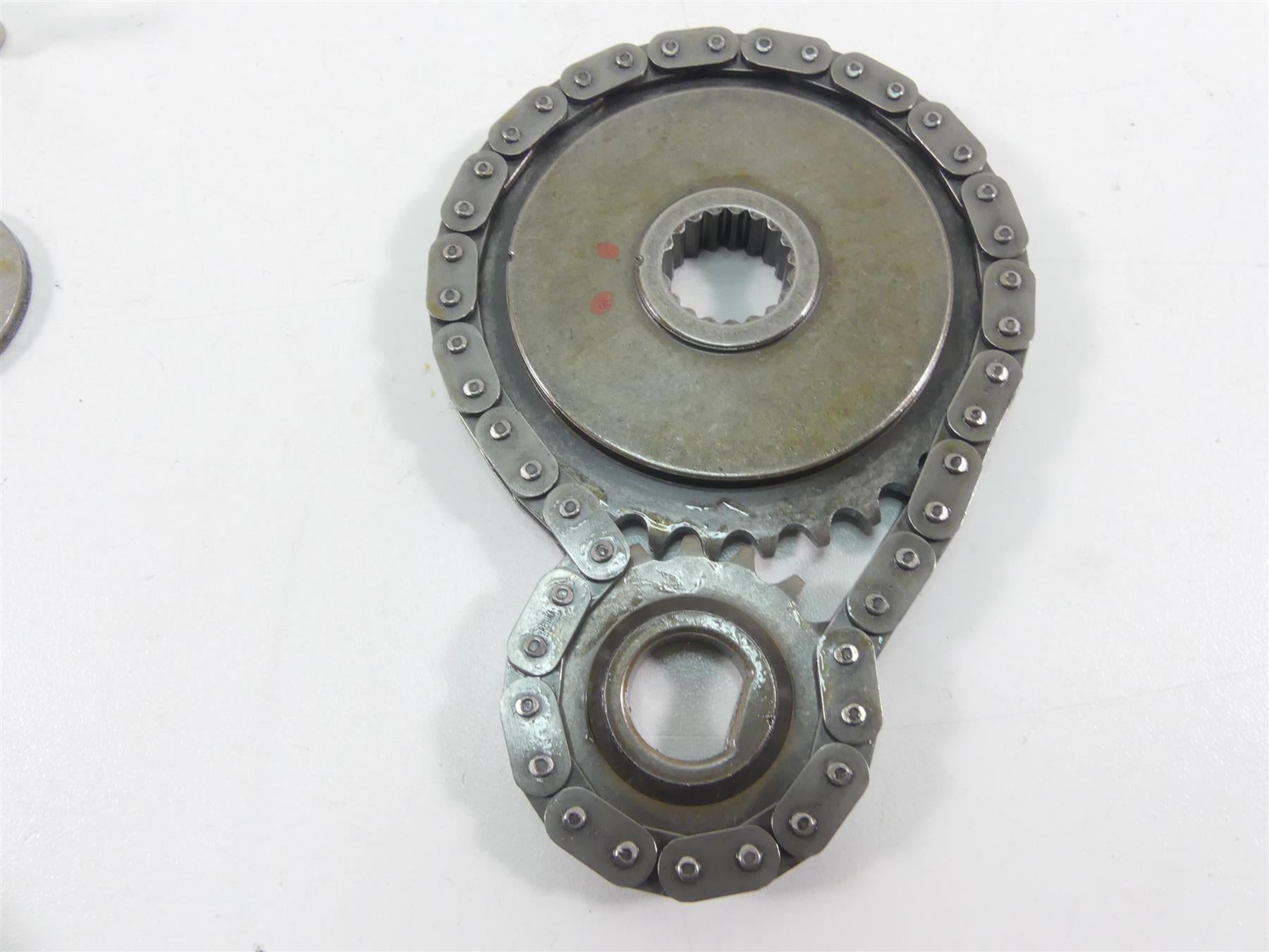 2013 Harley Touring FLHX Street Glide Camshaft Cam Shaft + Plate Set 25358-06A {{ shop.shopifyCountryName }} - Mototech271