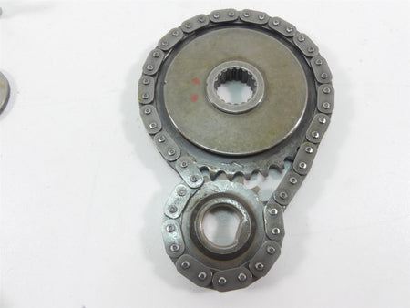 2013 Harley Touring FLHX Street Glide Camshaft Cam Shaft + Plate Set 25358-06A {{ shop.shopifyCountryName }} - Mototech271