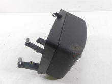 Load image into Gallery viewer, 2009 Harley FXDF Dyna Fat Bob Electric Tray &amp; Wrinkle Black Cover 70367-04 | Mototech271
