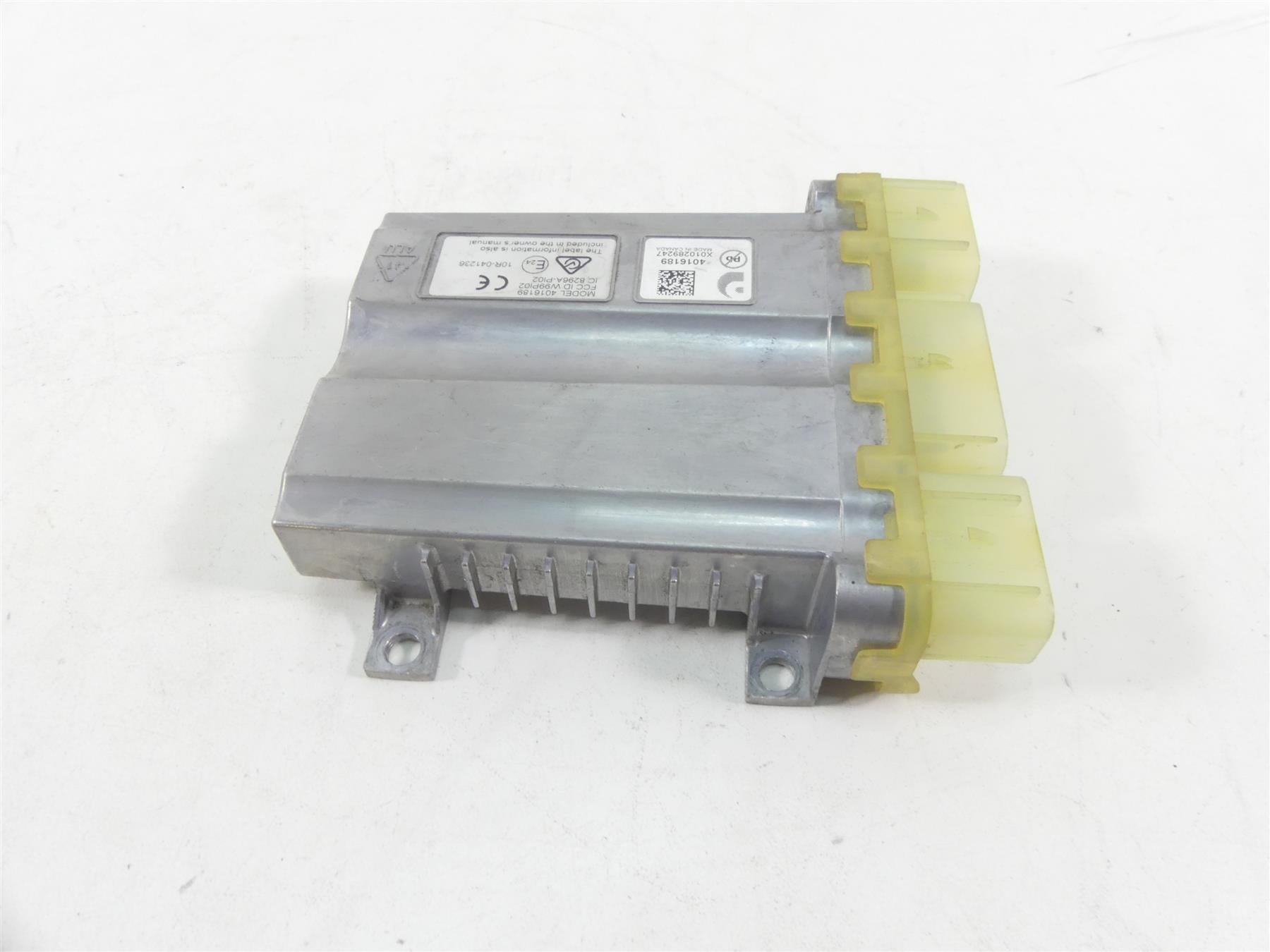 2016 Indian Chieftain Dark Horse Vcm Vehicle Control Module Unit - Read 4016189 {{ shop.shopifyCountryName }} - Mototech271