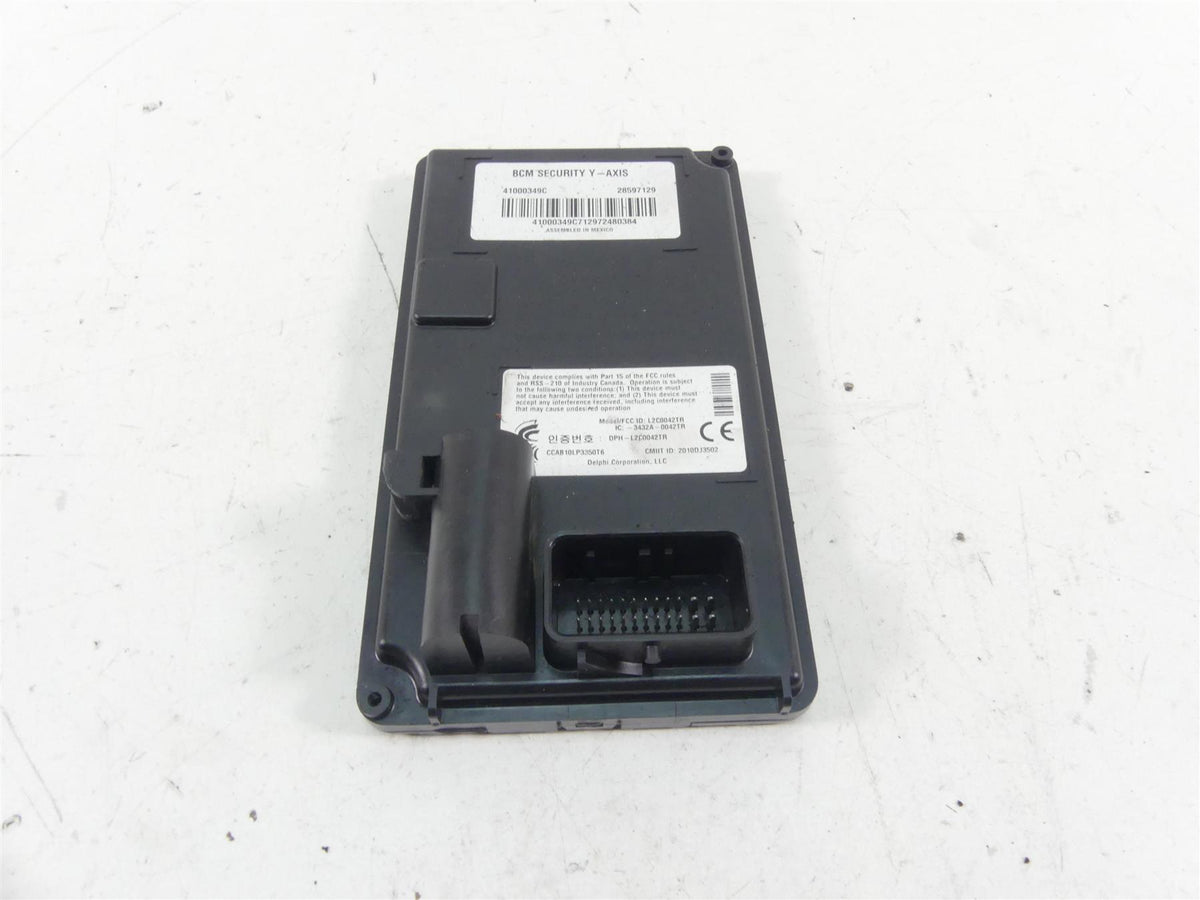2018 Harley Softail FXBB Street Bob Bcm Security Y-Axis Module + Fobs 41000349C {{ shop.shopifyCountryName }} - Mototech271