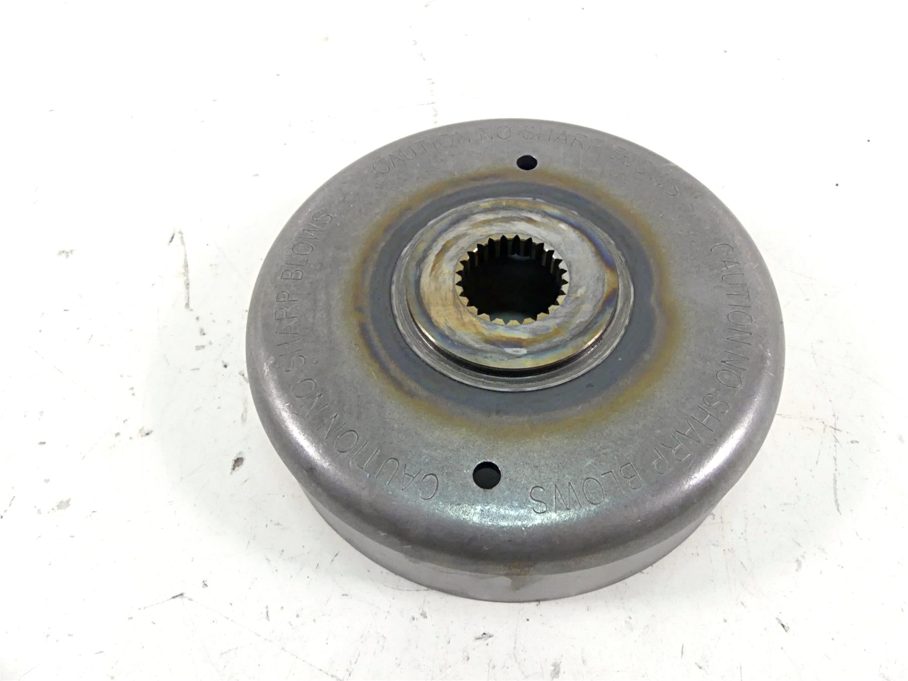 2013 Harley Softail FLSTFB Fat Boy Lo Ignition Flywheel Rotor Fly Wheel 30041-08 {{ shop.shopifyCountryName }} - Mototech271