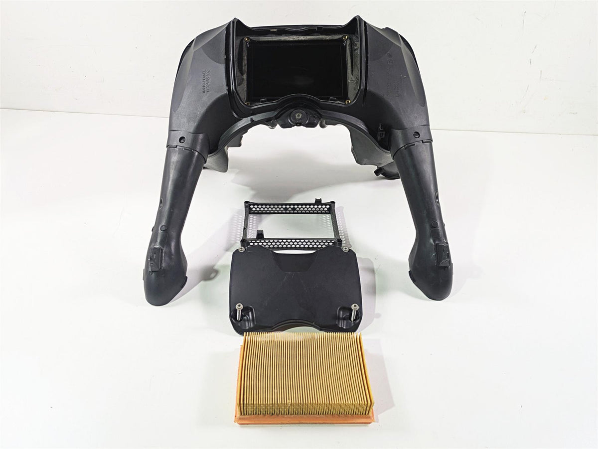 2016 BMW R1200RT K52 Air Box Filter Breather + Tubes Set 13717726792 13717726793 {{ shop.shopifyCountryName }} - Mototech271