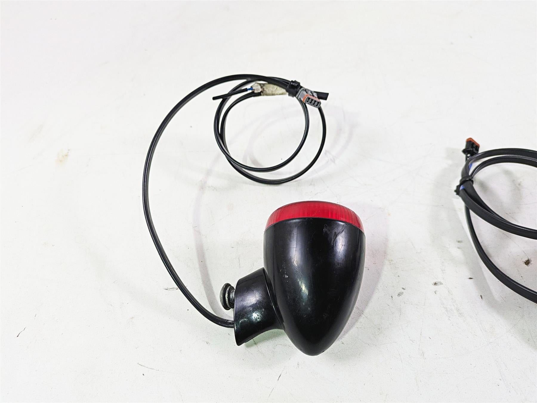 2018 Harley FXBR Softail Breakout Rear Blinker Turn Signal Set - Read 67800965 {{ shop.shopifyCountryName }} - Mototech271
