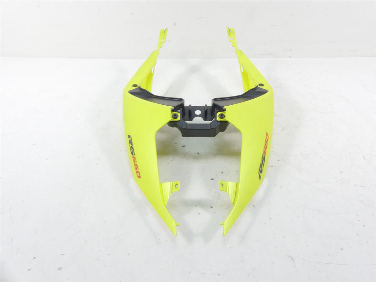 2021 Aprilia RS 660 Rear Left Right Yellow Tail Cover Fairing Set 2B006648 {{ shop.shopifyCountryName }} - Mototech271