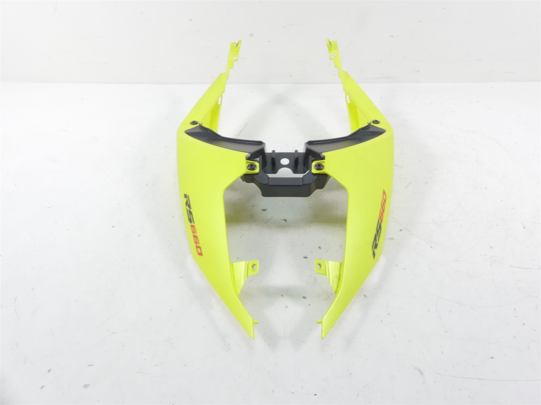 2021 Aprilia RS 660 Rear Left Right Yellow Tail Cover Fairing Set 2B006648 {{ shop.shopifyCountryName }} - Mototech271