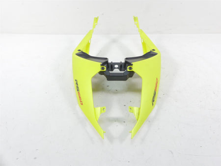 2021 Aprilia RS 660 Rear Left Right Yellow Tail Cover Fairing Set 2B006648 {{ shop.shopifyCountryName }} - Mototech271