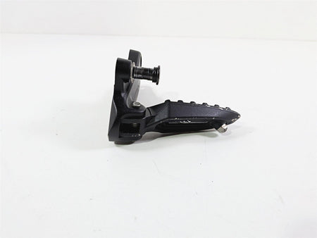 2015 Ducati Diavel Dark Left Rider Foot Peg & Mount 82411751A-Mototech271