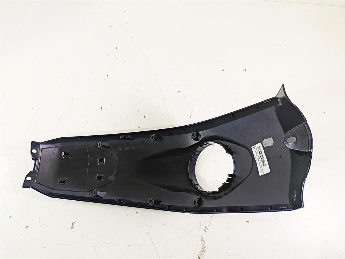 2016 BMW R1200GS GSW K50 Center Tank Cover Fairing Frozen Dark Blue 8555988 {{ shop.shopifyCountryName }} - Mototech271