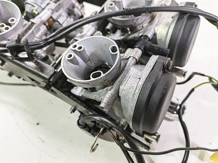 2004 Yamaha XVZ1300 Royal Star Carbs Carburetor Set READ 4XY-14901-00-00 {{ shop.shopifyCountryName }} - Mototech271