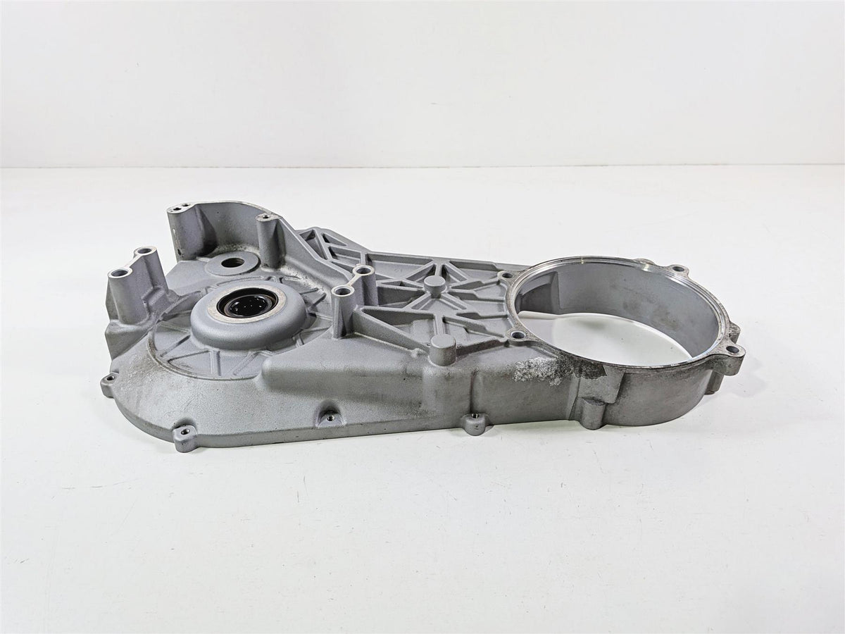 2005 Harley Softail FLSTFSE CVO Fat Boy Inner Primary Clutch Cover 60620-94B-Mototech271