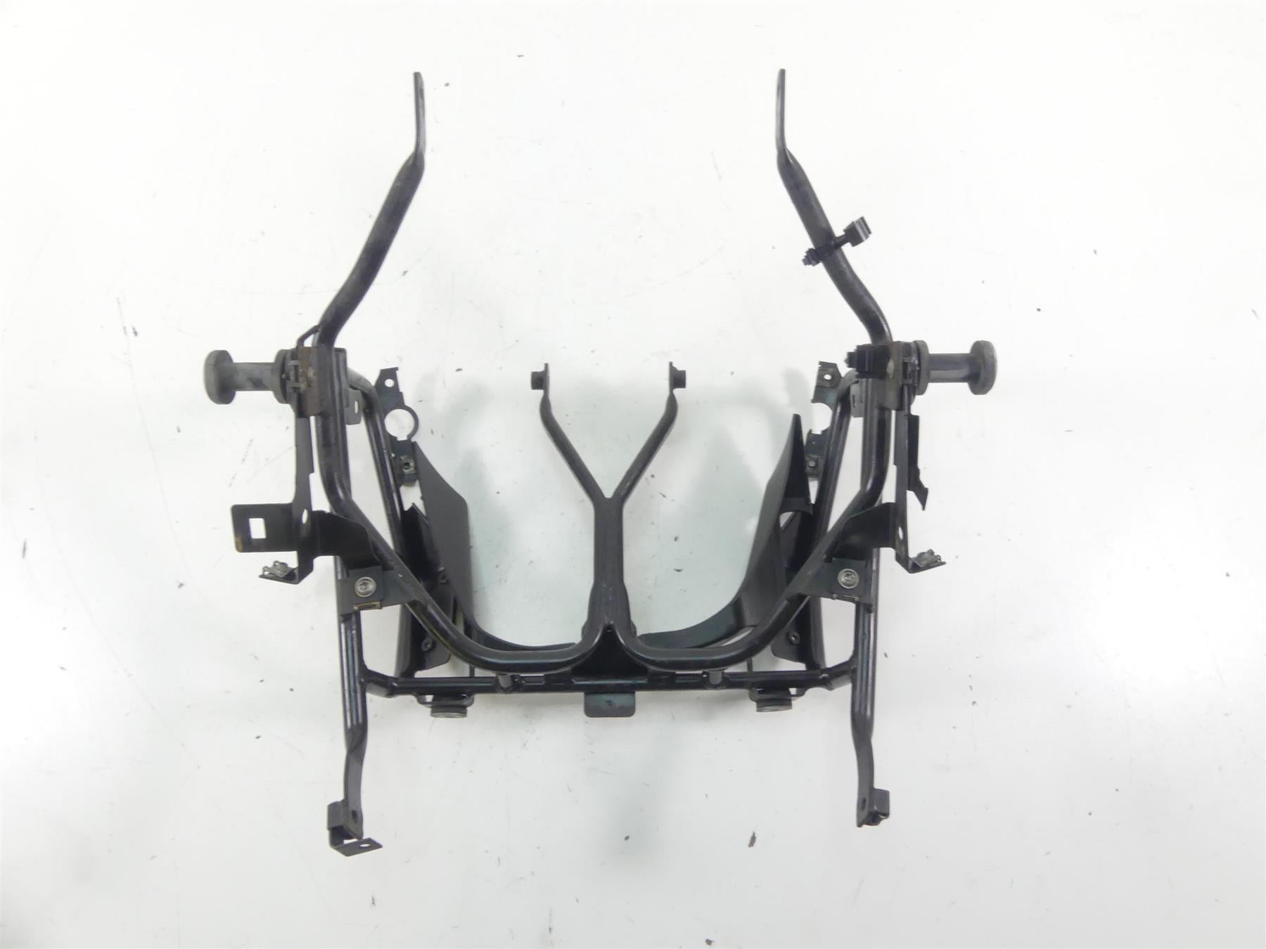 2012 BMW R1200 GS K255 Adventure Front Upper Fairing Bracket Stay 46637701558 {{ shop.shopifyCountryName }} - Mototech271