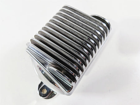 2011 Harley Touring FLHTCU CVO Electra Glide Rectifier Chrome Regulator 74622-09-Mototech271
