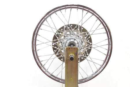 2006 Harley FXDWGI Dyna Wide Glide Strgt Front Wheel Rim 21x2.15 -Rust 43647-06A {{ shop.shopifyCountryName }} - Mototech271