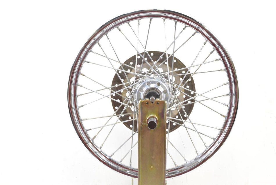 2006 Harley FXDWGI Dyna Wide Glide Strgt Front Wheel Rim 21x2.15 -Rust 43647-06A {{ shop.shopifyCountryName }} - Mototech271