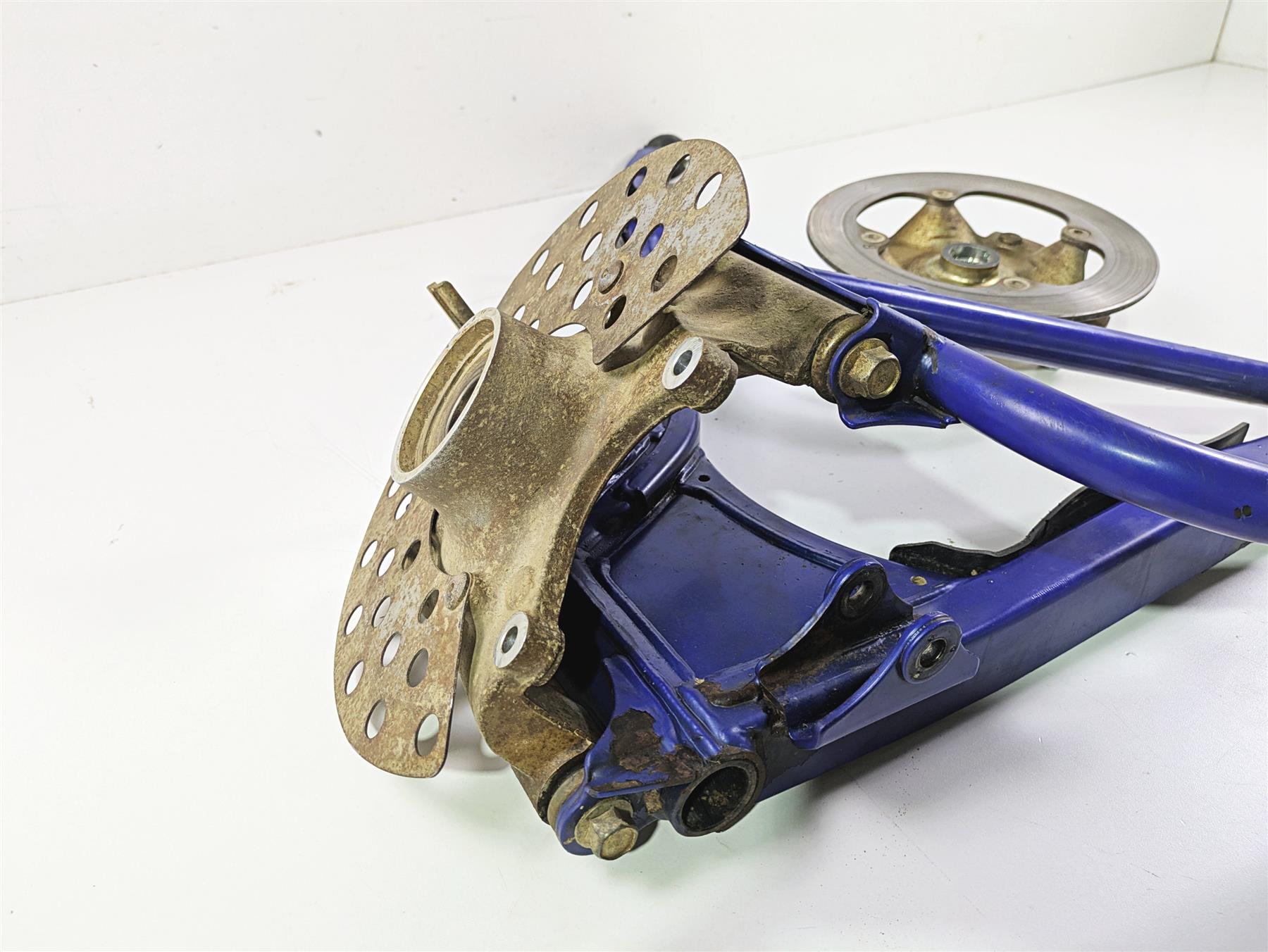 2020 Yamaha YXZ1000 R SS XTR Left Rear Trailing Arms Hub 2HC-F2106-50-00 {{ shop.shopifyCountryName }} - Mototech271