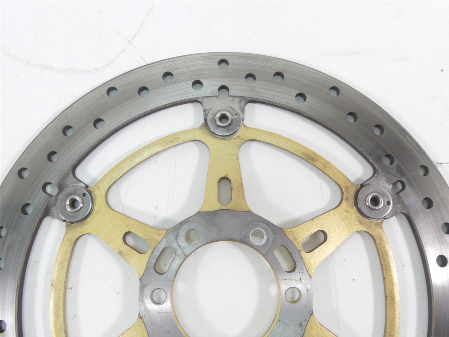 2004 Aprilia RSV1000 R Mille Front Brake Rotor Discs AP8113926 {{ shop.shopifyCountryName }} - Mototech271
