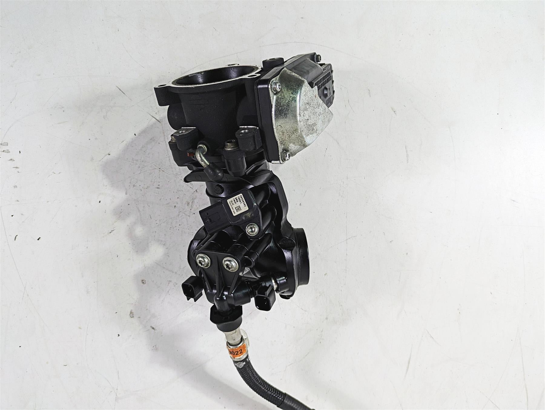 2017 Harley Touring FLTRXS Road Glide Throttle Body Fuel Injection 27300122 {{ shop.shopifyCountryName }} - Mototech271