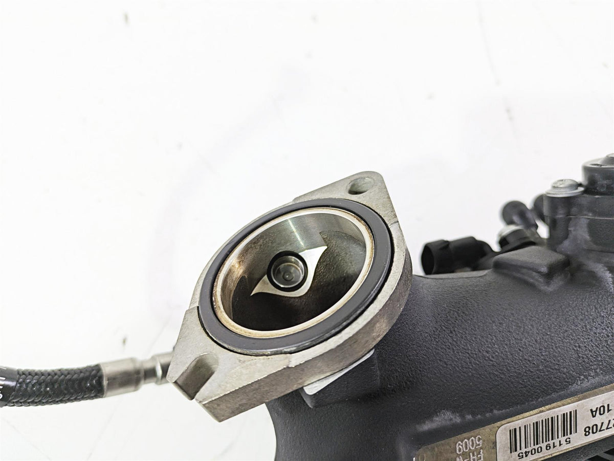 2015 Harley FXDL Dyna Low Rider Throttle Body Fuel Injectors 27708-06B 27708-10A {{ shop.shopifyCountryName }} - Mototech271
