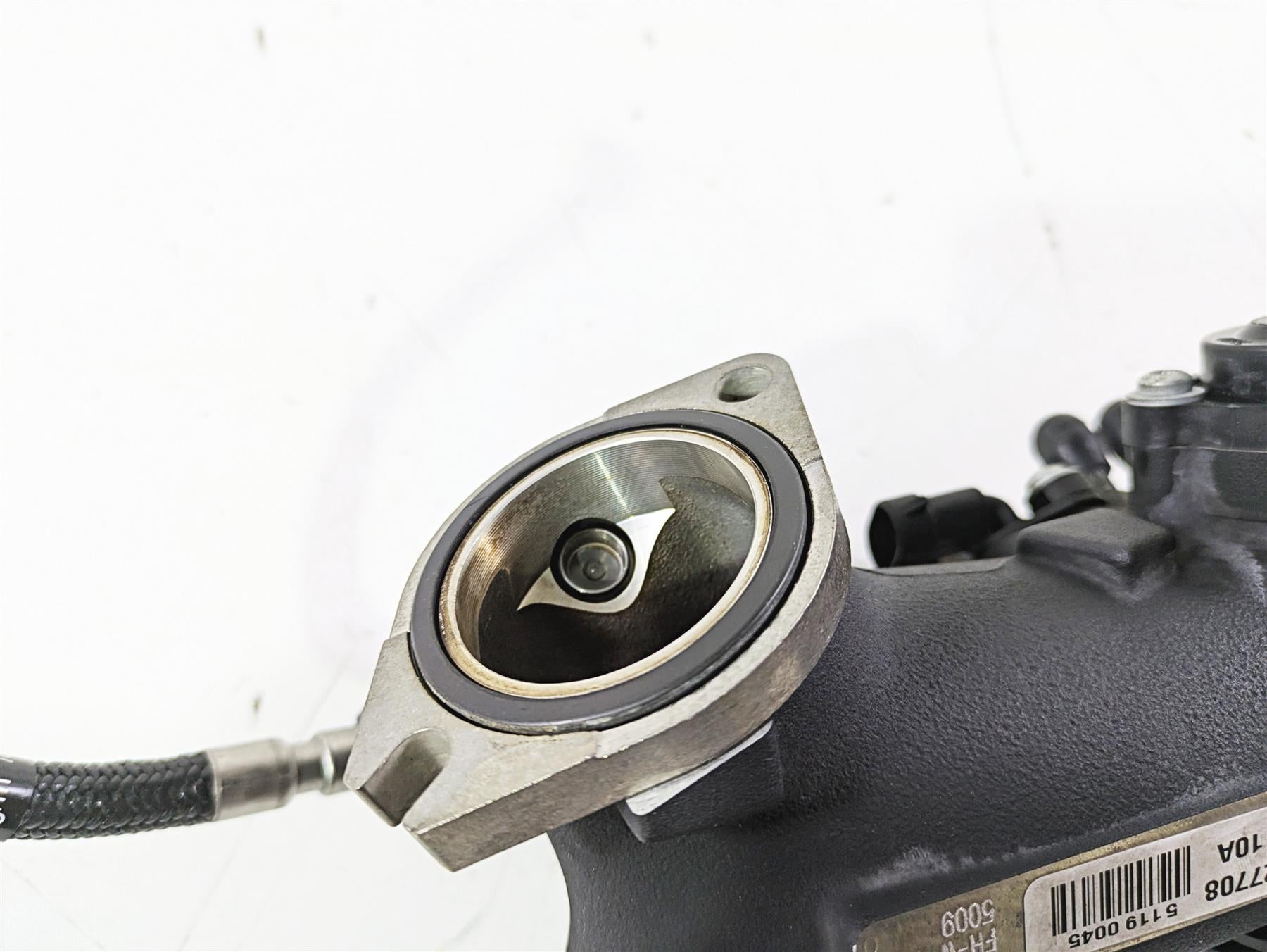 2015 Harley FXDL Dyna Low Rider Throttle Body Fuel Injectors 27708-06B 27708-10A {{ shop.shopifyCountryName }} - Mototech271