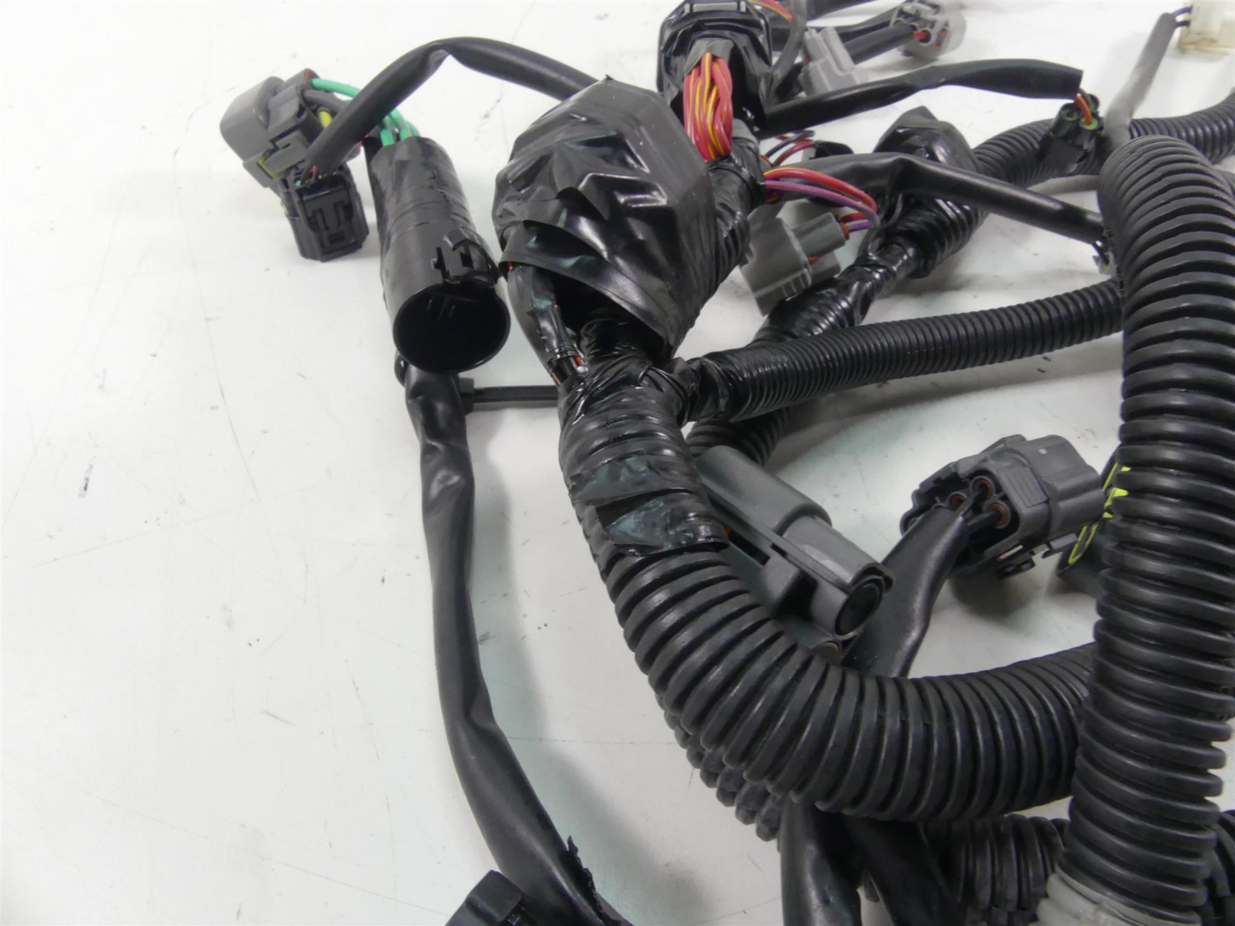 2017 Yamaha Waverunner EX Sport 1050 BS Wiring Harness Loom
