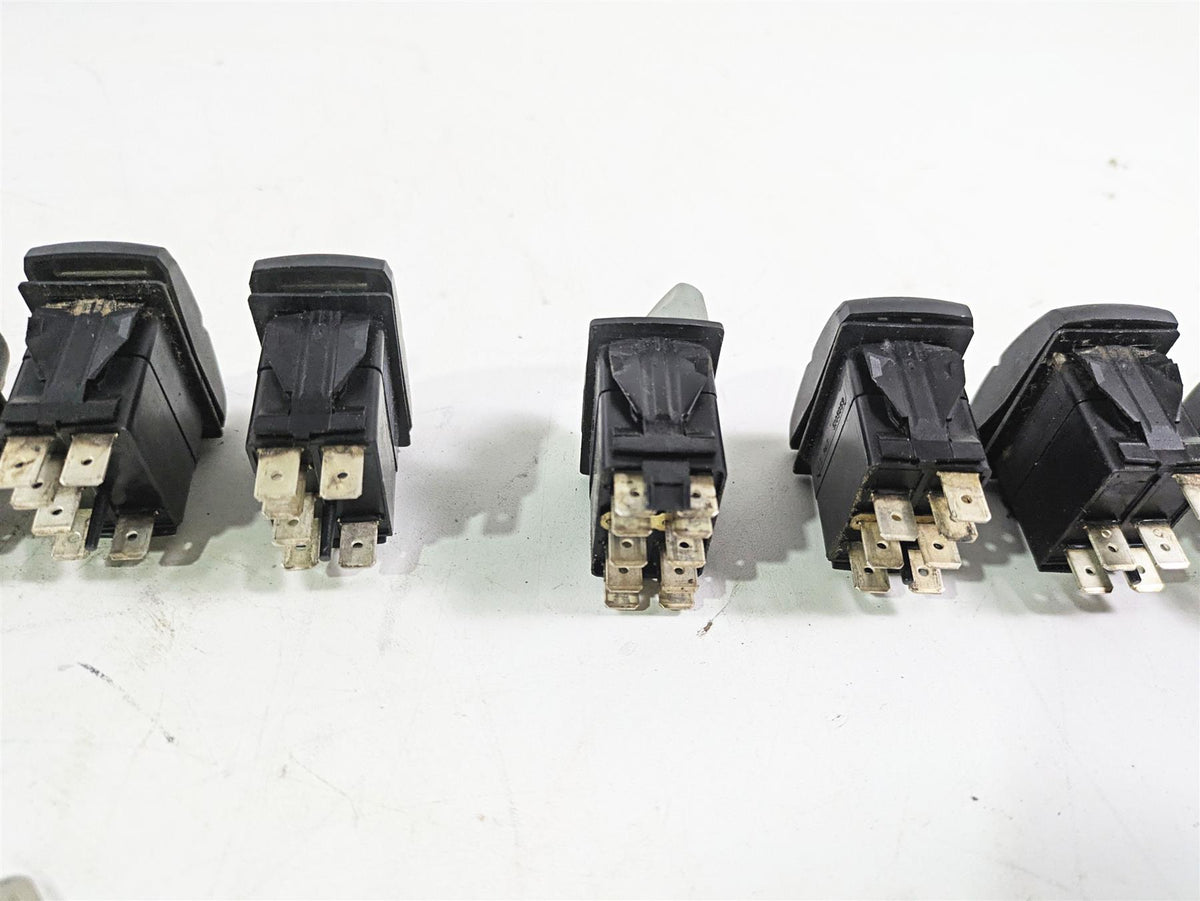 2021 Kawasaki Teryx KRX KRF 1000 Ignition Awd Light Switch & Key Set 27005-0643 {{ shop.shopifyCountryName }} - Mototech271