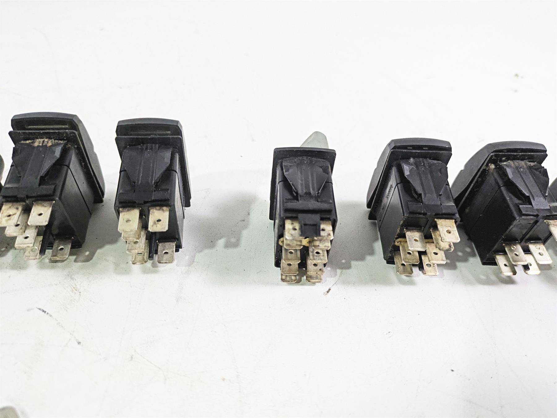 2021 Kawasaki Teryx KRX KRF 1000 Ignition Awd Light Switch & Key Set 27005-0643 {{ shop.shopifyCountryName }} - Mototech271