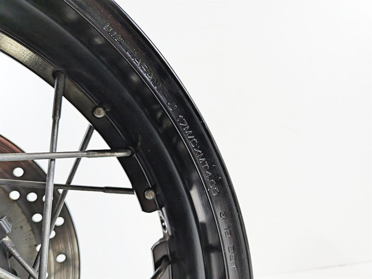 2012 Yamaha XT1200 Super Tenere Rear Spoke Wheel Rim 17x4 23P-25311-00-00 {{ shop.shopifyCountryName }} - Mototech271