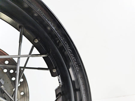 2012 Yamaha XT1200 Super Tenere Rear Spoke Wheel Rim 17x4 23P-25311-00-00 {{ shop.shopifyCountryName }} - Mototech271