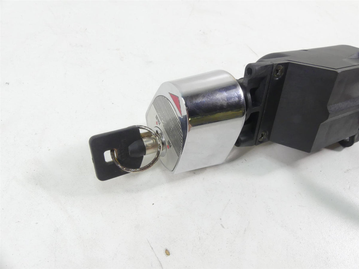 2004 Harley FLHTC SE CVO Electra Glide Ignition Switch Key Lock Set 71640-99 {{ shop.shopifyCountryName }} - Mototech271