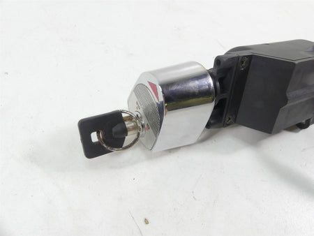 2004 Harley FLHTC SE CVO Electra Glide Ignition Switch Key Lock Set 71640-99 {{ shop.shopifyCountryName }} - Mototech271
