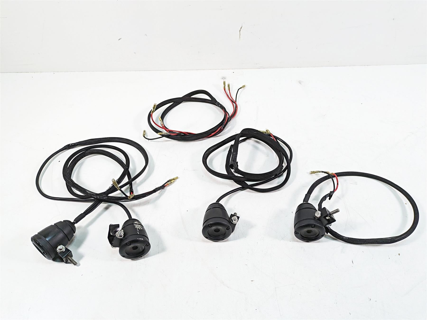 2016 Suzuki M109R VZR1800 Aftermarket Led Spot Light Set - Read {{ shop.shopifyCountryName }} - Mototech271