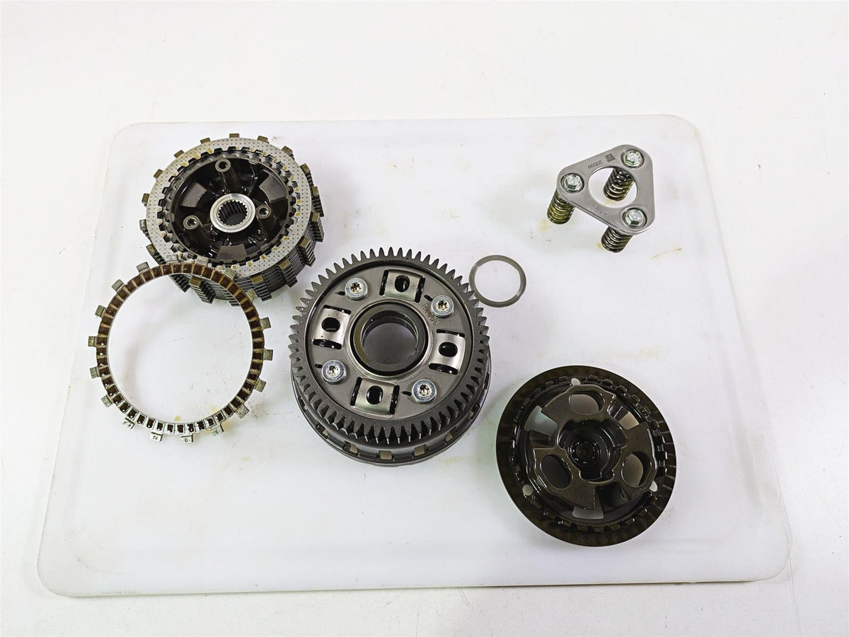 2021 BMW R1250GS K51 Adv Clutch Pack Basket Friction Disc Set 21218529450 {{ shop.shopifyCountryName }} - Mototech271