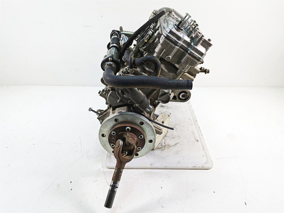 2018 Yamaha YXZ1000R EPS SS Running Engine Motor 1K -Video 2HC-15109-08-00 {{ shop.shopifyCountryName }} - Mototech271